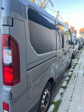 Renault Trafic 2015