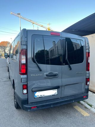 Renault Trafic 2015