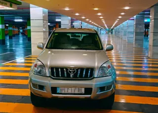 Toyota Land Cruiser 2008