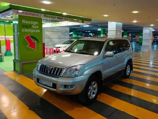 Toyota Land Cruiser 2008