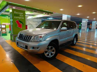 Toyota Land Cruiser 2008