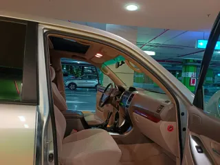 Toyota Land Cruiser 2008