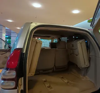 Toyota Land Cruiser 2008