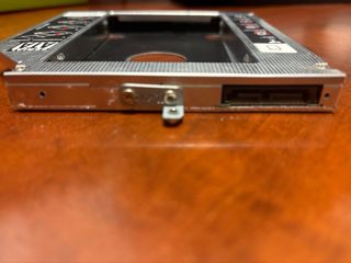 Poppstar Adaptador DVD a SSD HDD 2,5”