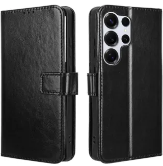 Funda Samsung Galaxy S23 Ultra Negra . NUEVA