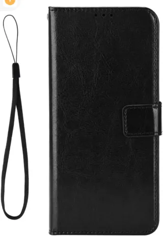 Funda Samsung Galaxy S23 Ultra Negra . NUEVA