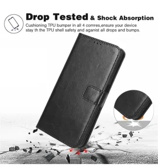 Funda Samsung Galaxy S23 Ultra Negra . NUEVA