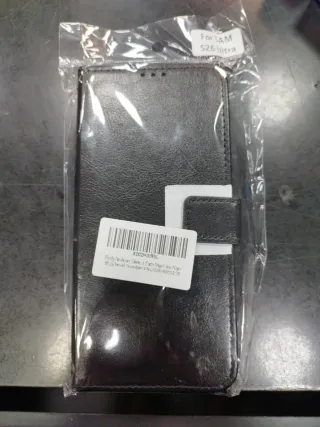 Funda Samsung Galaxy S23 Ultra Negra . NUEVA