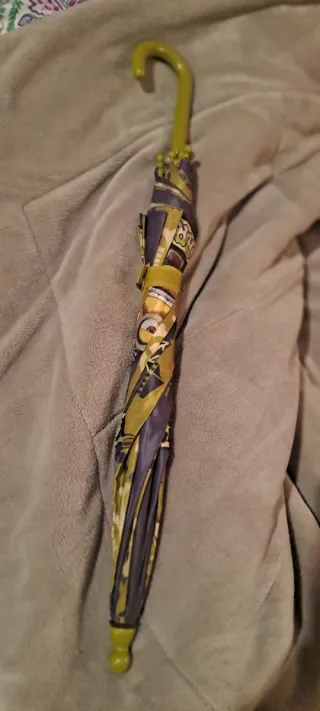 Paraguas infantil Minions pirata