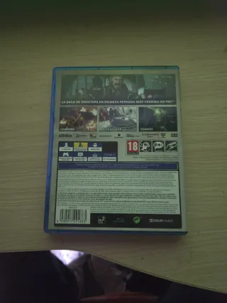 Call of Duty Black Ops Cold War PS4