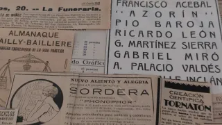 Lote 100 recortes Anuncios Antiguos Publicidad