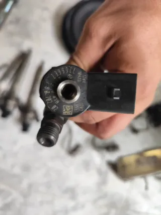 Turbo BMW N47D20C 2013