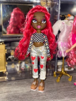 Muñecas Rainbow High