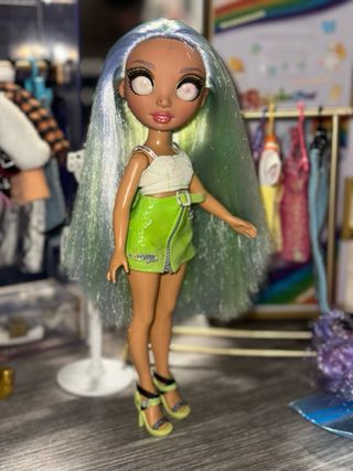 Muñecas Rainbow High