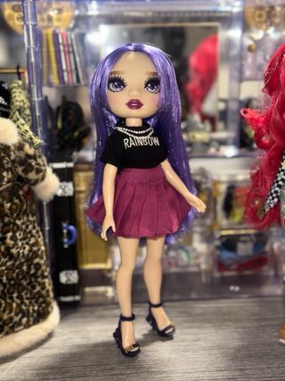 Muñecas Rainbow High