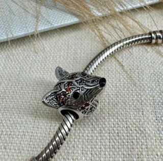 Charm plata 925 para pulsera Pandora