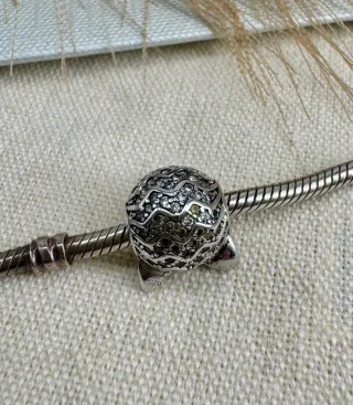 Charm plata 925 para pulsera Pandora