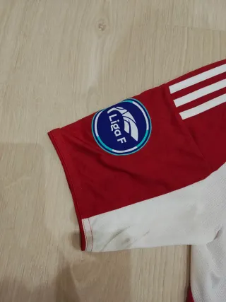 Camiseta Granada CF Femenino Liga F Firmada