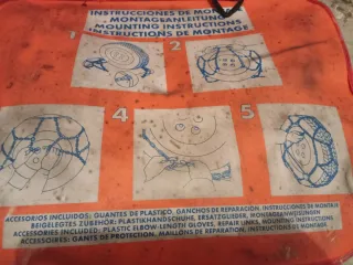 Cadenas Nieve Ideal TR 4x4 Toyota RAV4. Nuevas 225