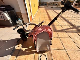 Triciclo Evolutivo Kinderkraft