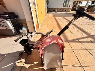 Triciclo Evolutivo Kinderkraft