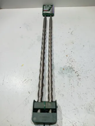 Pasamuros Brocas para martillo perforador PARKSIDE