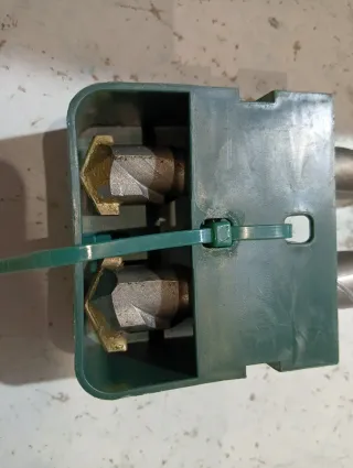 Pasamuros Brocas para martillo perforador PARKSIDE