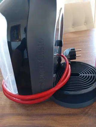 Macchina Caffè Dolce Gusto + Capsule Caffè Ginseng