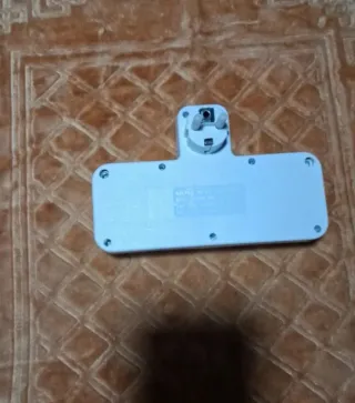 Regleta 3 enchufes + 2 USB + 1 USB-C