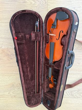 Violín Stentor Student Standard con funda