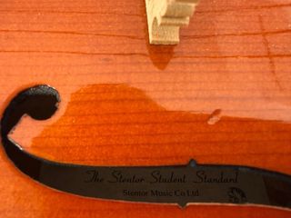 Violín Stentor Student Standard con funda