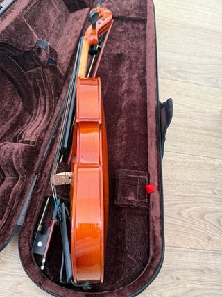Violín Stentor Student Standard con funda