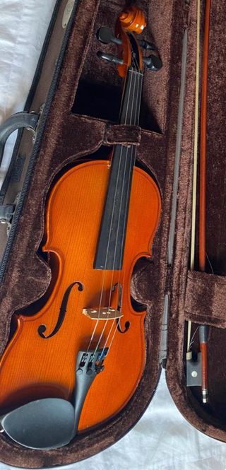 Violín Stentor Student Standard con funda