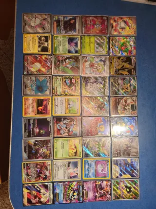 Lotto Carte Pokémon