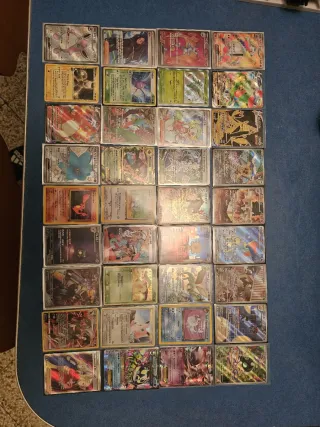 Lotto Carte Pokémon