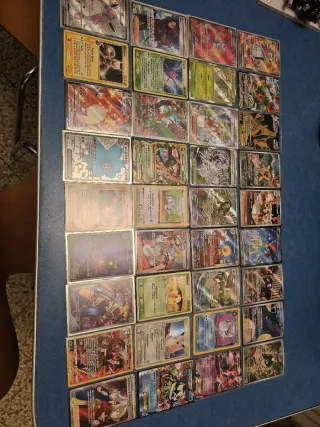 Lotto Carte Pokémon