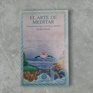 El Arte de Meditar - Isidro Gordi