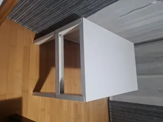 Mesa Ikea Blanca Ajustable