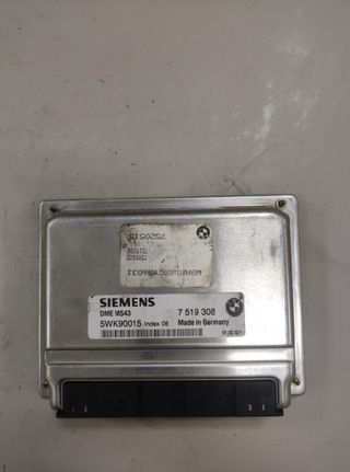 Centralita motor uce bmw 5wk9015 serie 5 - 2.2 850