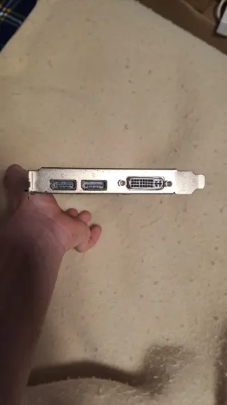 Tarjeta Gráfica NVIDIA Quadro