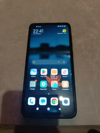 Xiaomi Redmi Note 9 Negro Móvil 3 Ram 64 GB