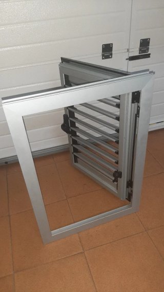 Ventanas Mallorquinas
