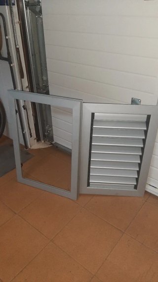Ventanas Mallorquinas