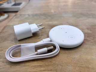 Amazon Echo Dot 3ª Gen Blanco