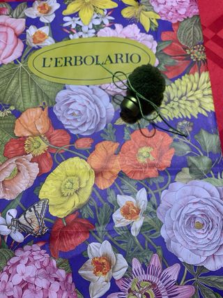 Set L'Erborario 4 pezzi