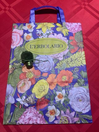 Set L'Erborario 4 pezzi