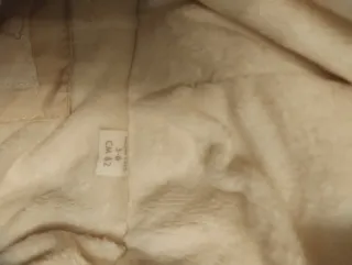 Tuta bimba orsetto 62cm