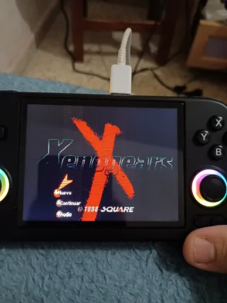 Anbernic RG40XXH ( Spanish Dreams ver imágenes)