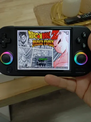 Anbernic RG40XXH ( Spanish Dreams ver imágenes)