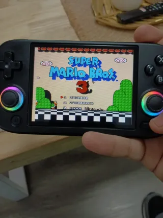 Anbernic RG40XXH ( Spanish Dreams ver imágenes)